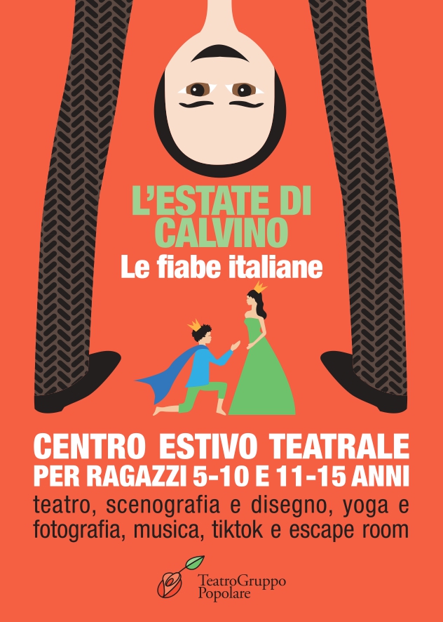 TeatroGruppo Popolare Centro Estivo Ragazzi