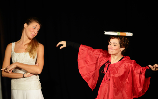 Le bambole di Caterina di TeatroGruppo Popolare