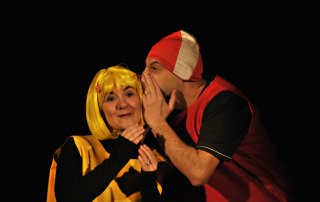 I DUE CORIANDOLI TeatroGruppo Popolare