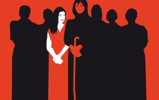 la casa di Bernarda Alba TeatroGruppo Popolare
