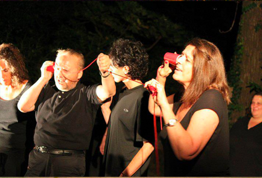 TeatroGruppo Popolare laboratorio permanente adulti