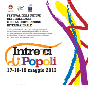 intrecci 2013