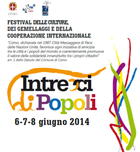 intrecci 2014