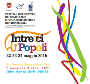 Intrecci 2015