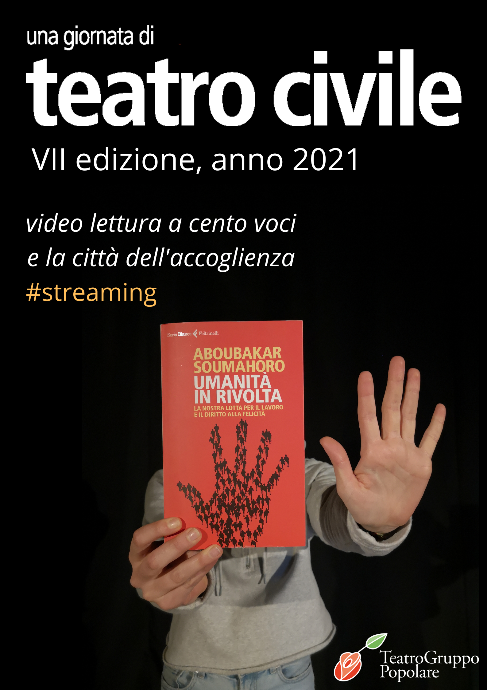 teatro civile 2021