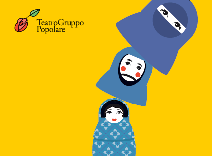 Le donne di Shakespeare TeatroGruppo Popolare