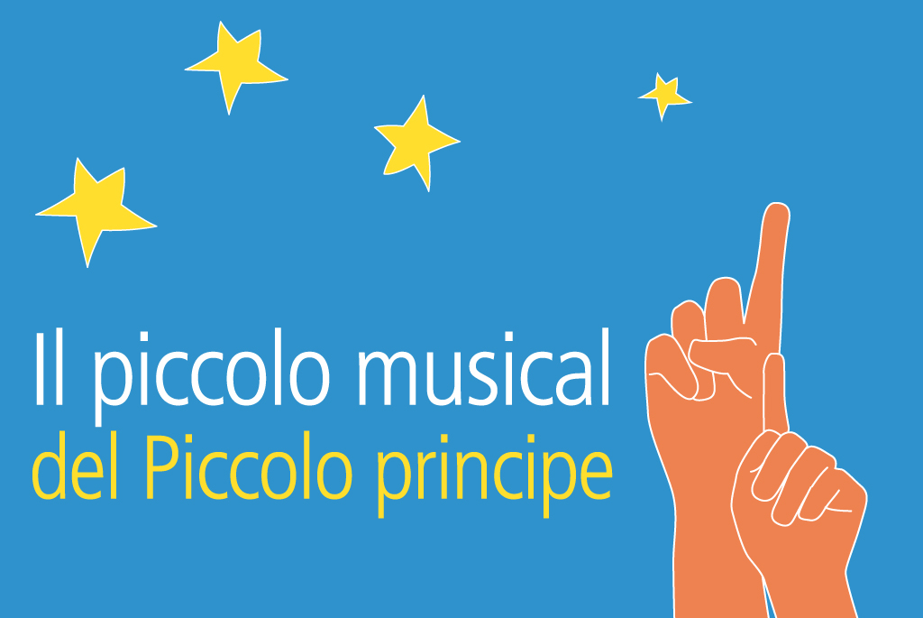 Il piccolo musical del Piccolo Principe di TeatroGruppo Popolare