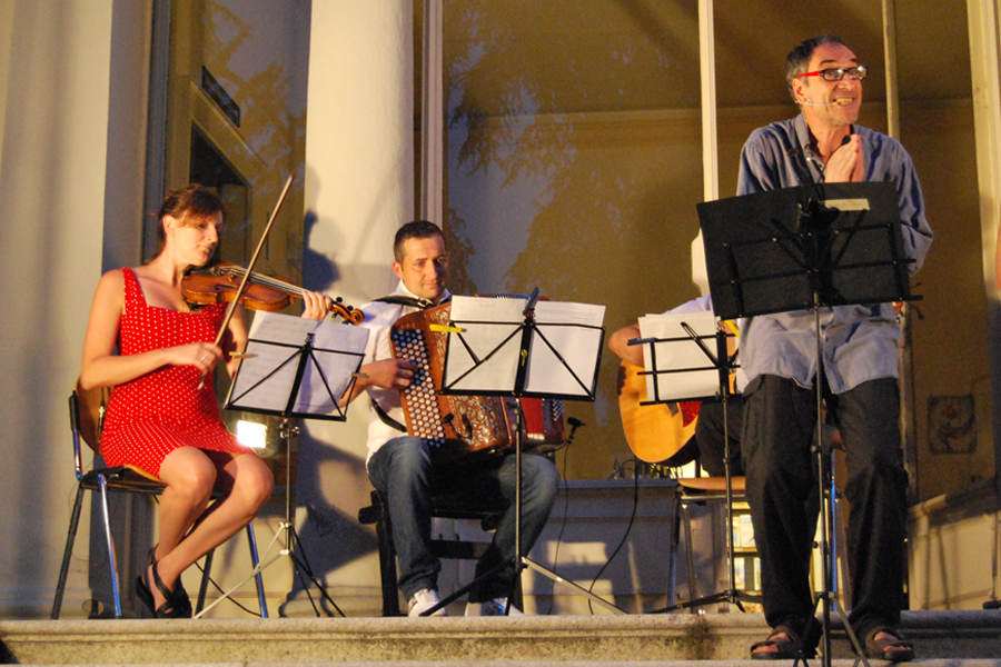 Una canzone per l'estate di TeatroGruppo Popolare