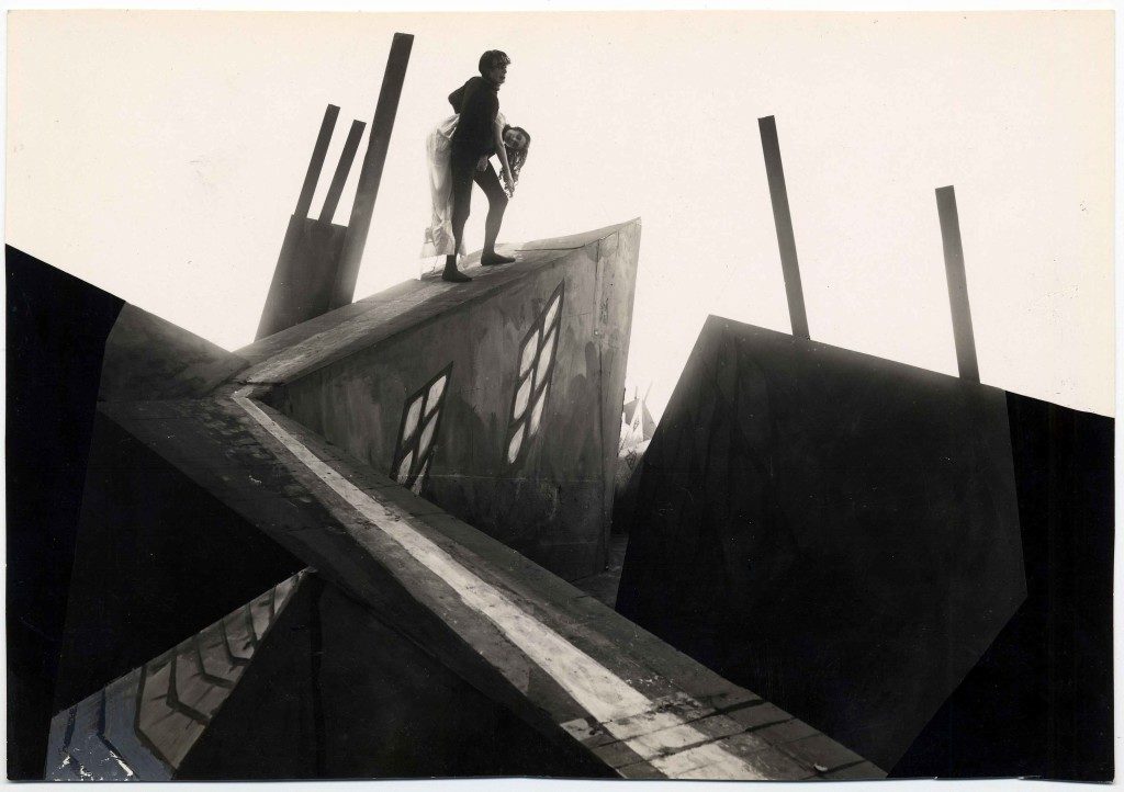 IL GABINETTO DEL DOTT. CALIGARI