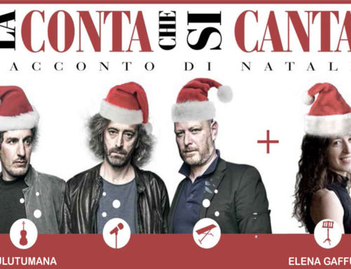 La conta che si canta