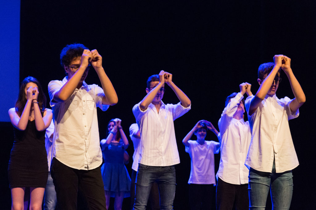 TeatroGruppo Popolare Corso di teatro per ragazzi