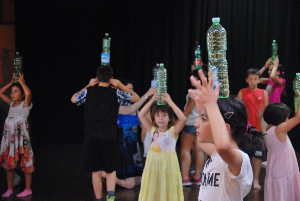 TeatroGruppo Popolare Corsi di teatro per bambini