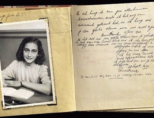 Il diario di Anna Frank – LIETO IL FINE