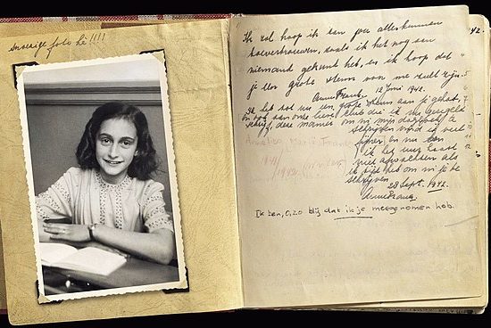 Il diario di Anna Frank raccontato ai bambini di TeatroGruppo Popolare