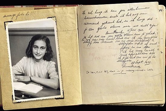 Il diario di Anna Frank - LIETO IL FINE - TeatroGruppo Popolare