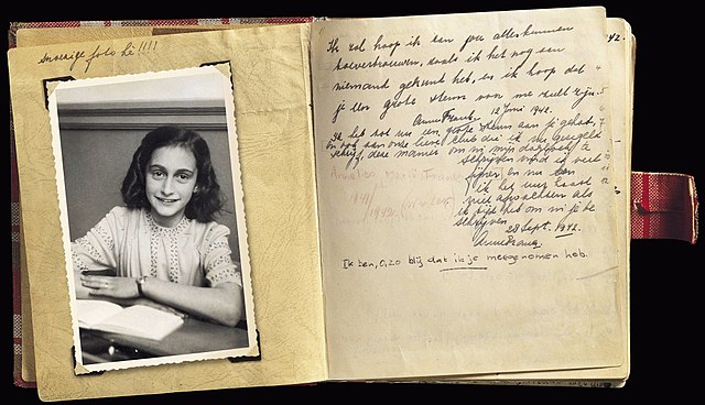 Il Diario Di Anna Frank - FILM 