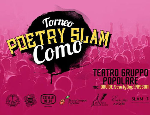 Poetry slam round #2 a Como | Il teatro e Margherita