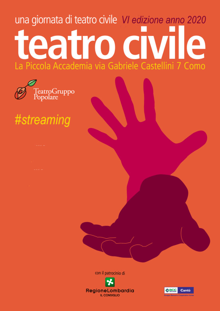 teatro civile 2018