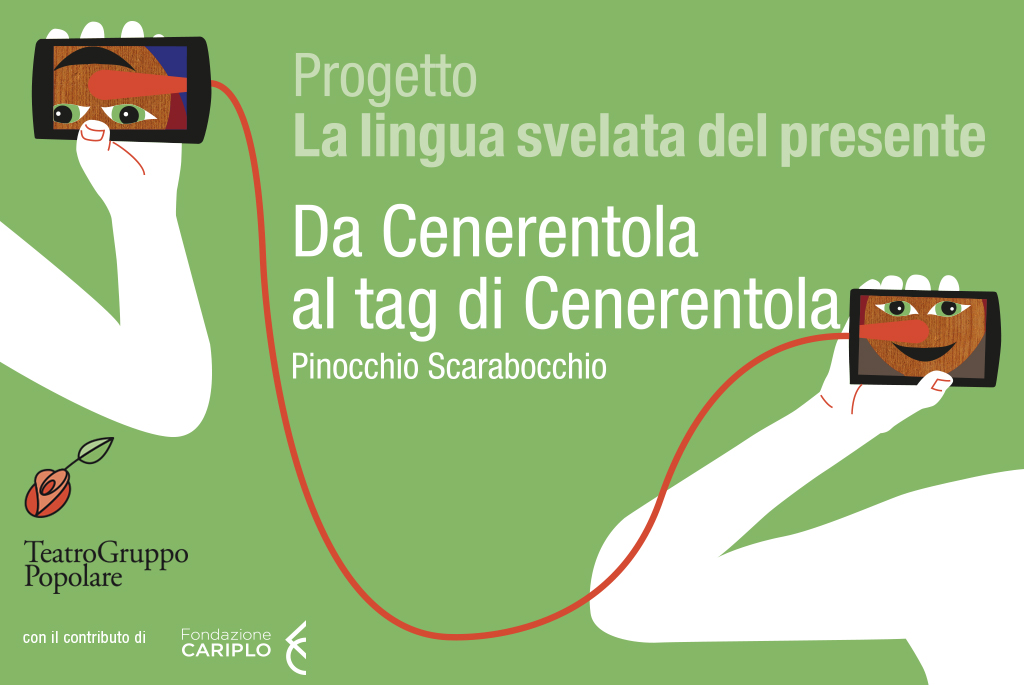 DA CENERENTOLA AL TAG DI CENERENTOLA - Centro estivo ragazzi anni 2020 e 2021