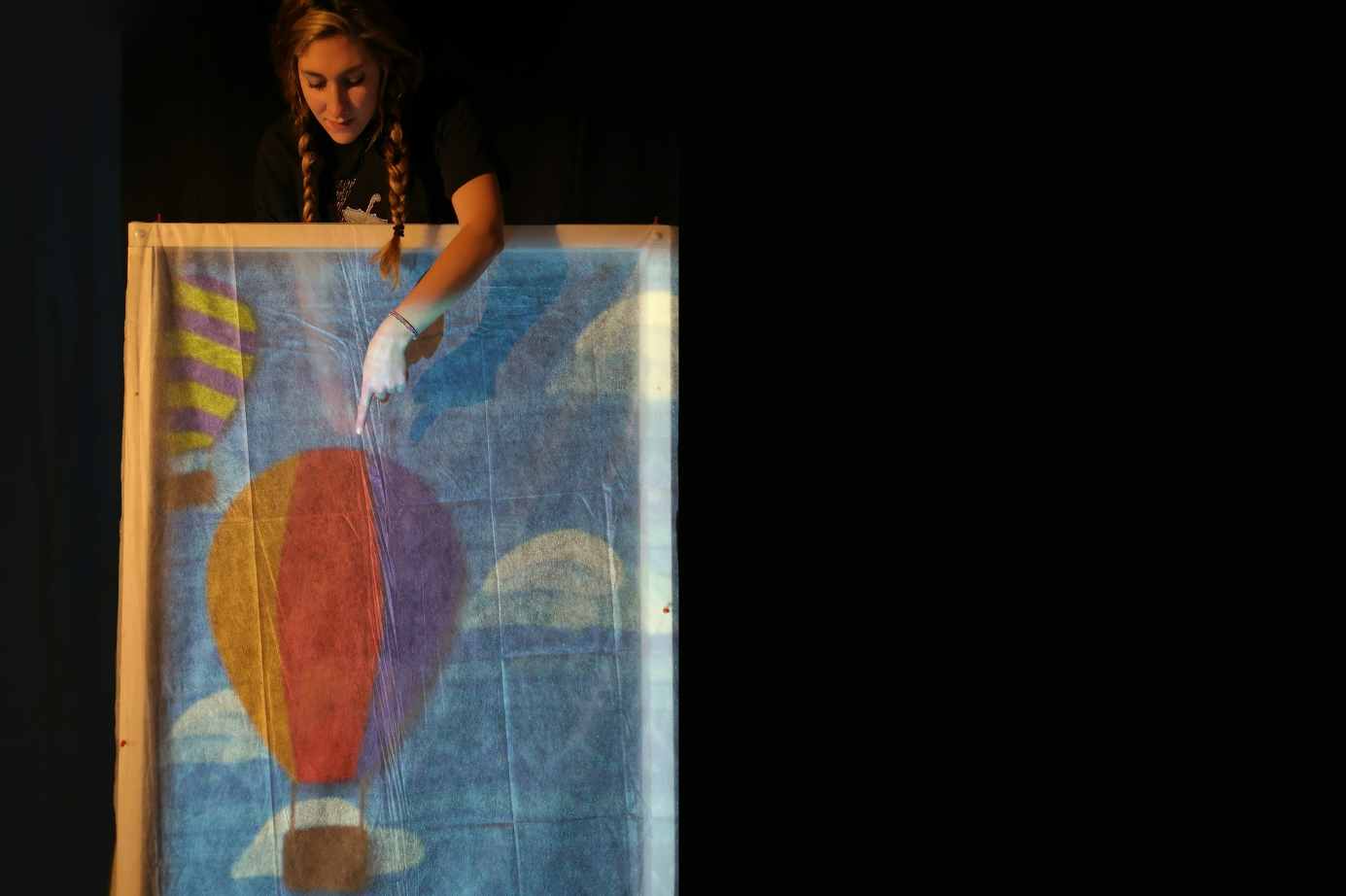 Il mondo salvato dai bambini di TeatroGruppo Popolare