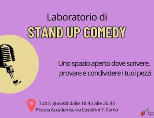 STAND UP COMEDY LAB