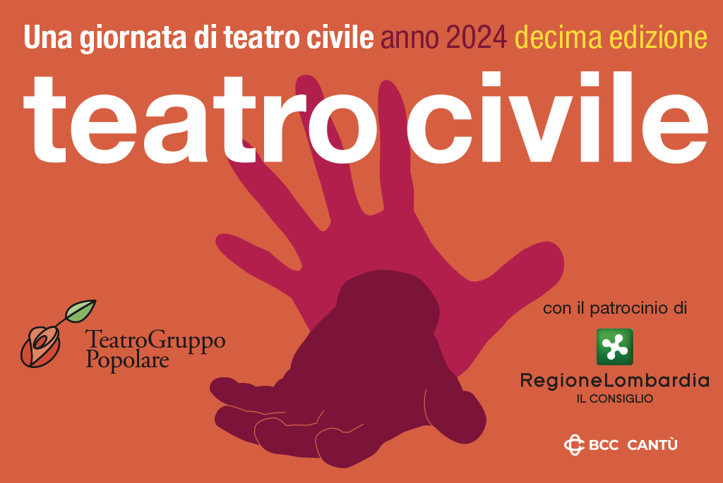 Una giornata di teatro civile