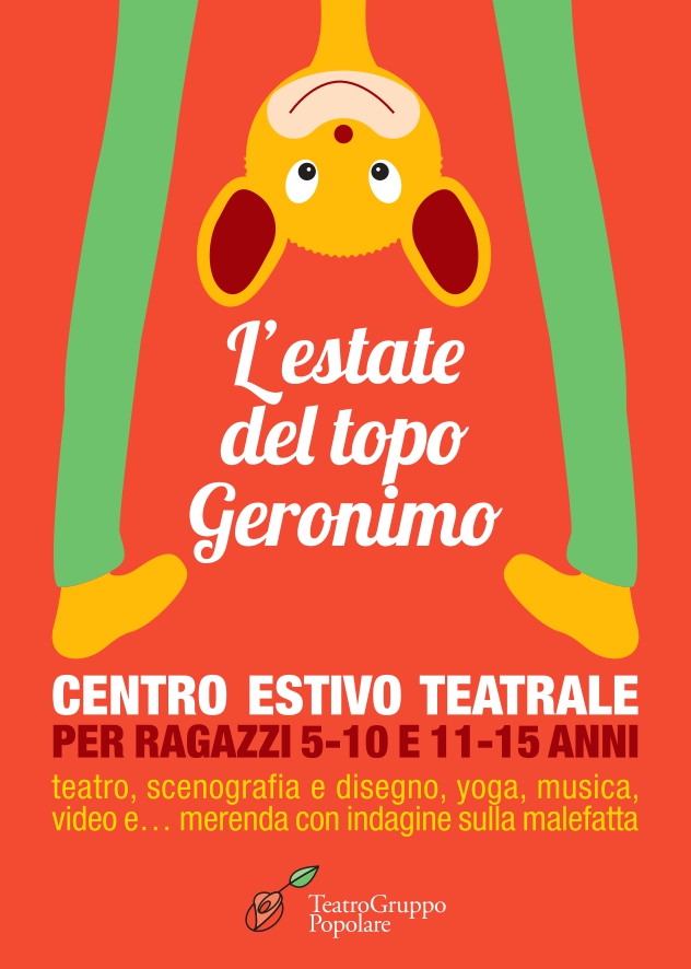 TeatroGruppo Popolare Centro Estivo Ragazzi
