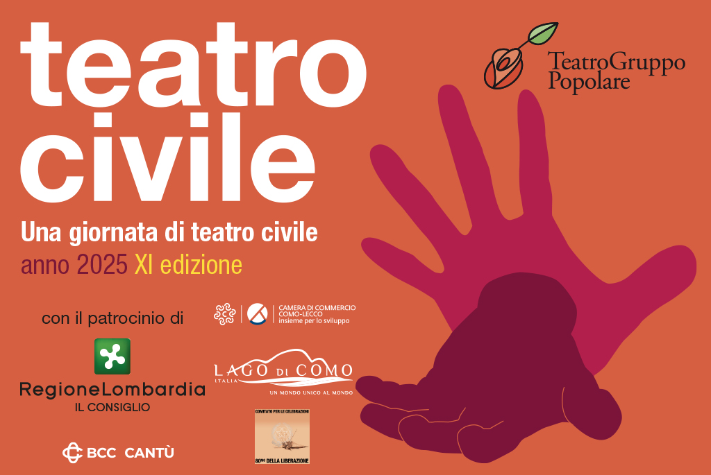 Una giornata di teatro civile