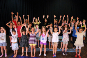 TeatroGruppo Popolare Corsi bambini ragazzi